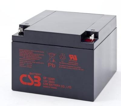 CSB蓄电池 干电池技术的卓越代表