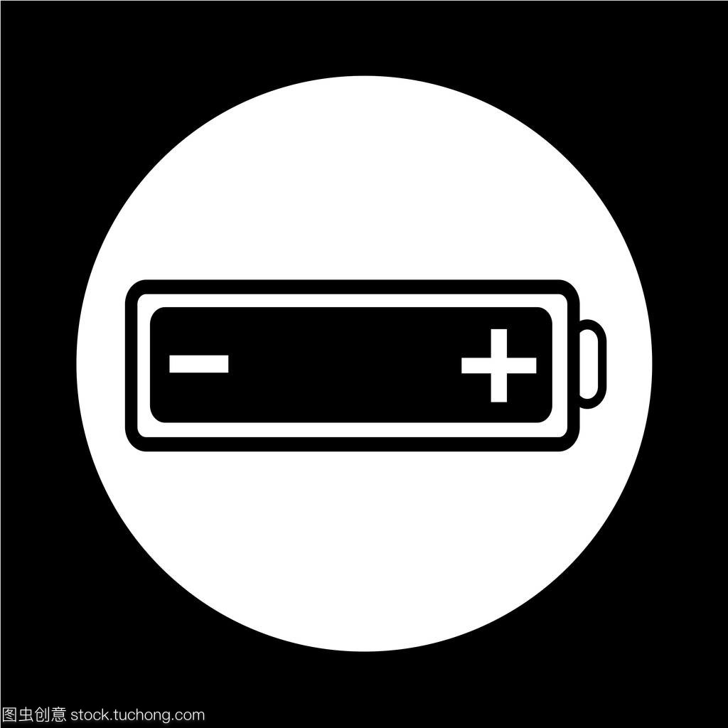 干电池的简洁之形 探索标志性图标设计